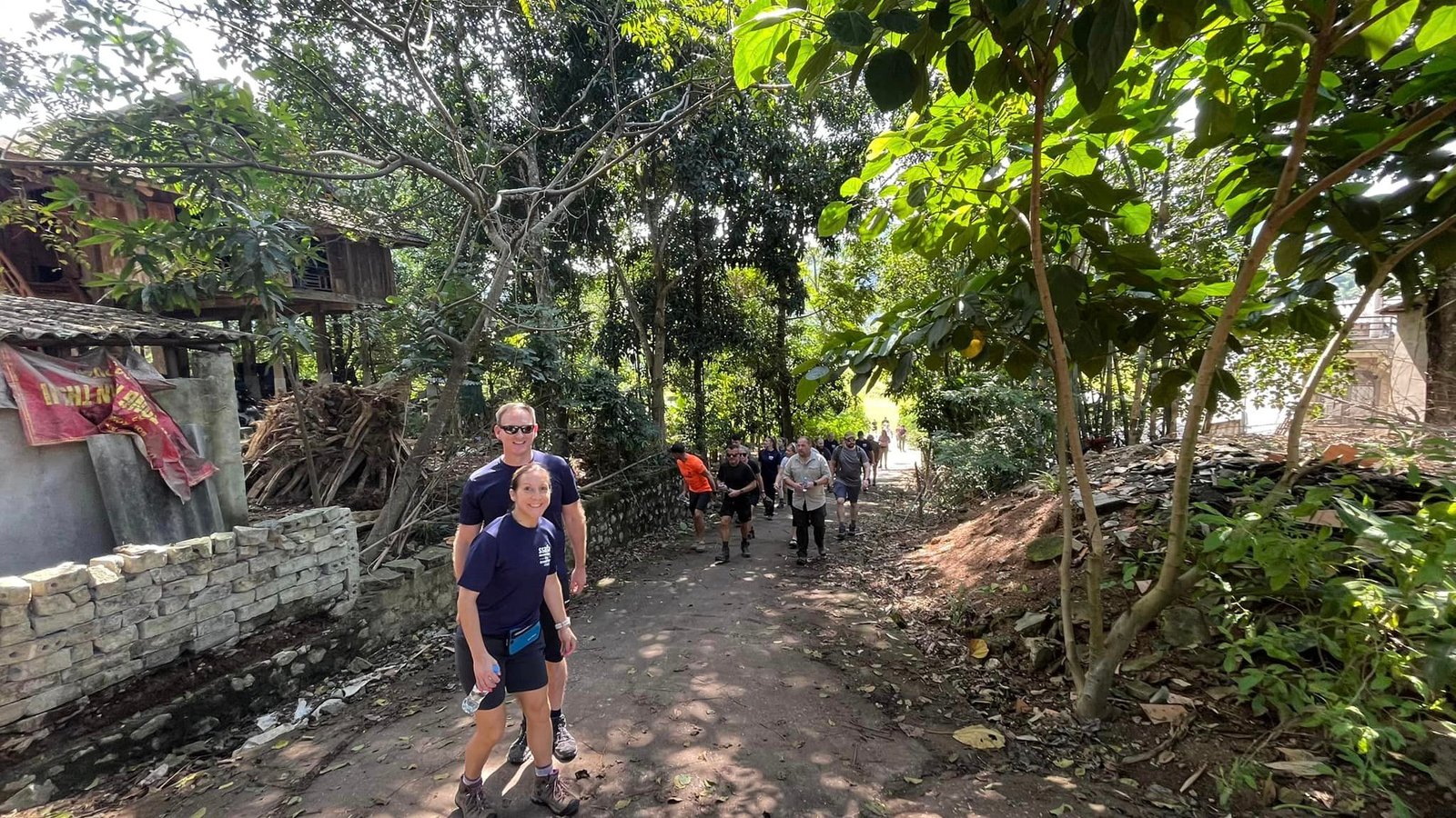 Northern Vietnam Trek from Bac Ha, Ha Giang 5 Day Itinerary